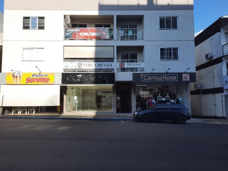 sala comercial